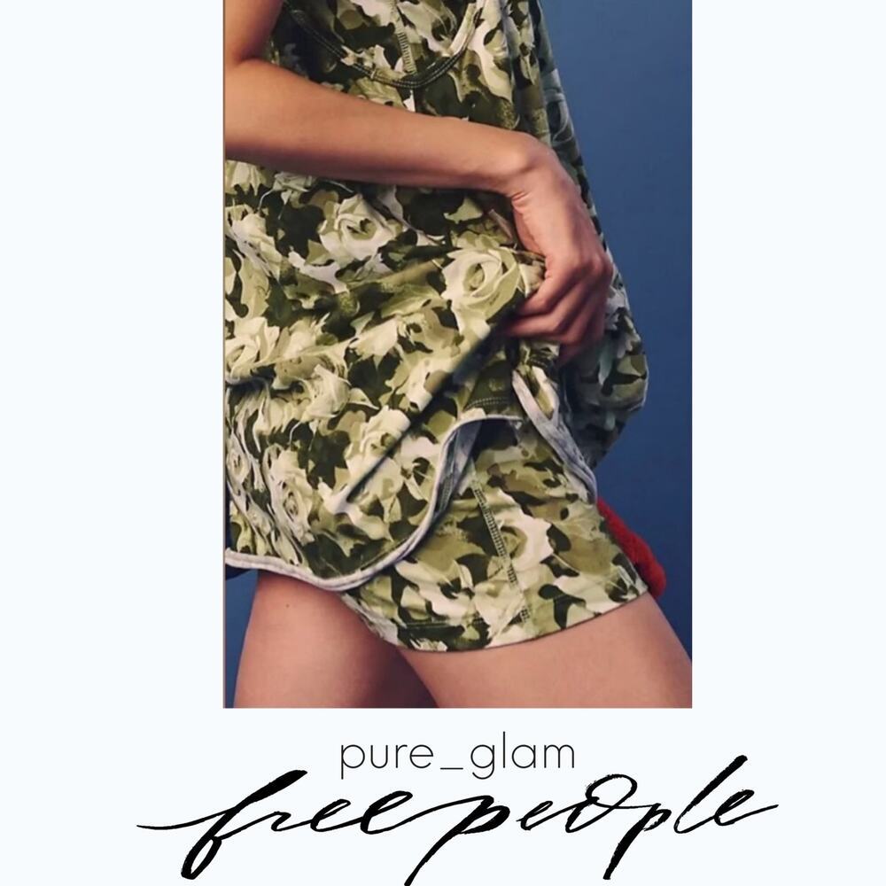 Free People hot shot romper mini - Picture 3 of 4